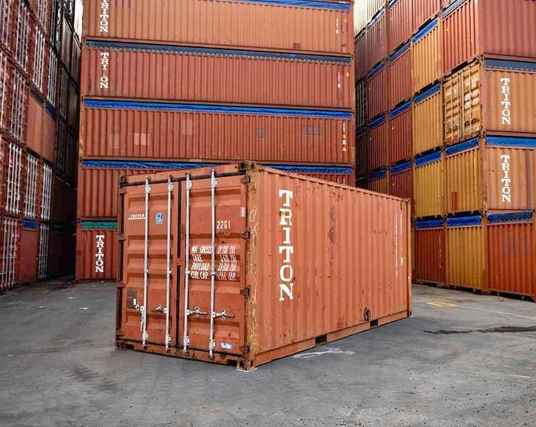 Fair Dinkum Containers Townsville